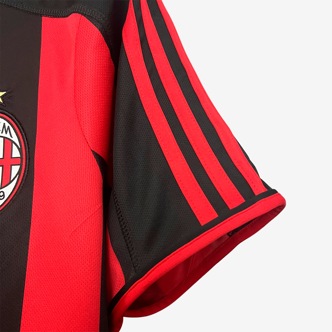 Camisa AC Milan 2003/04 Home – Retrô