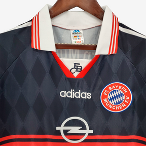 Camisa Bayern de Munique 1997/99 Home – Retrô