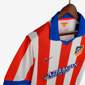 Camisa Atletico Madrid 2014/15 Home – Retrô
