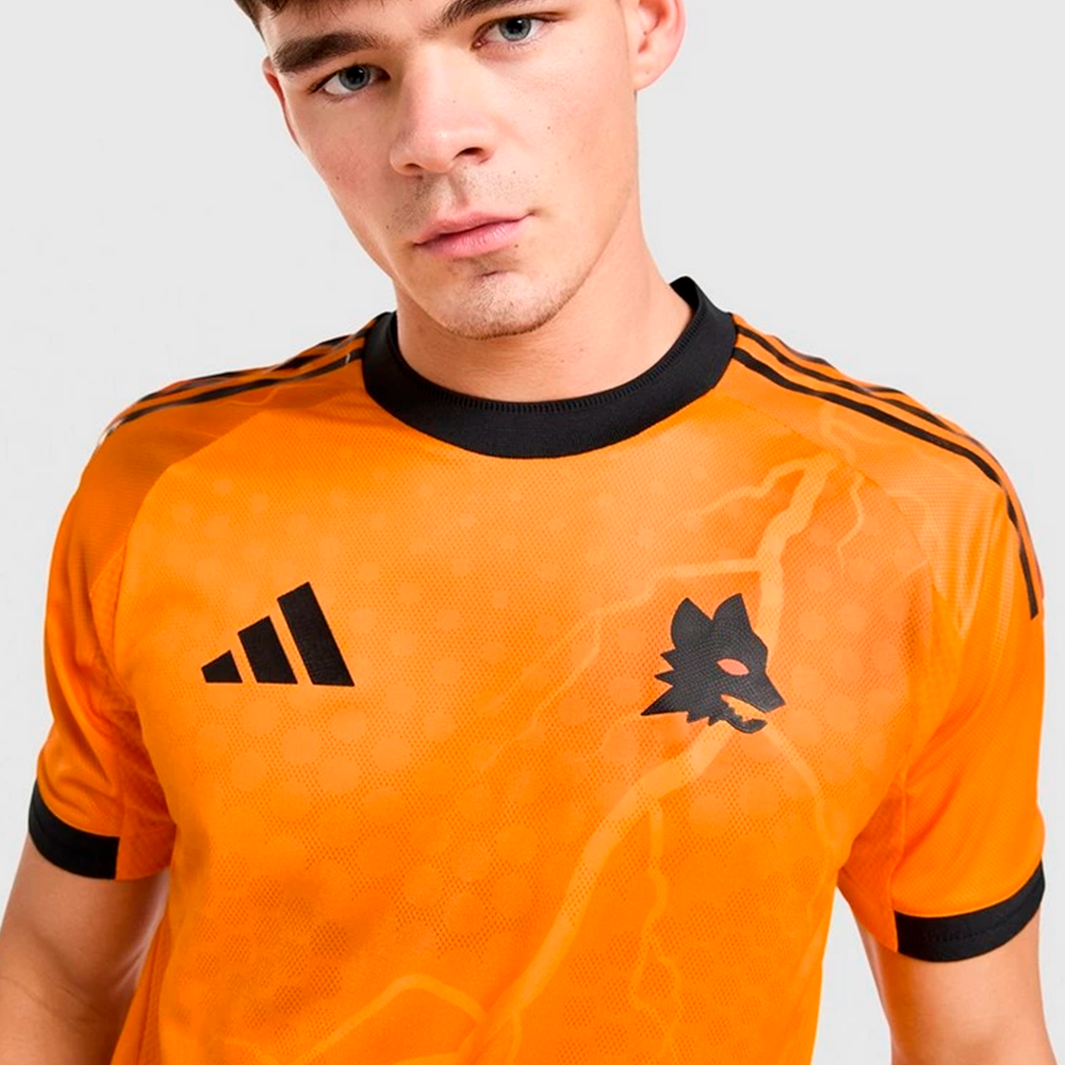 Camisa AS Roma 2025/26 Away – Jogador