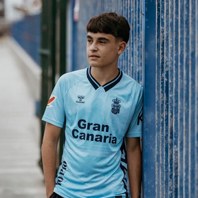 Camisa Las Palmas 2025/26 Away – Torcedor