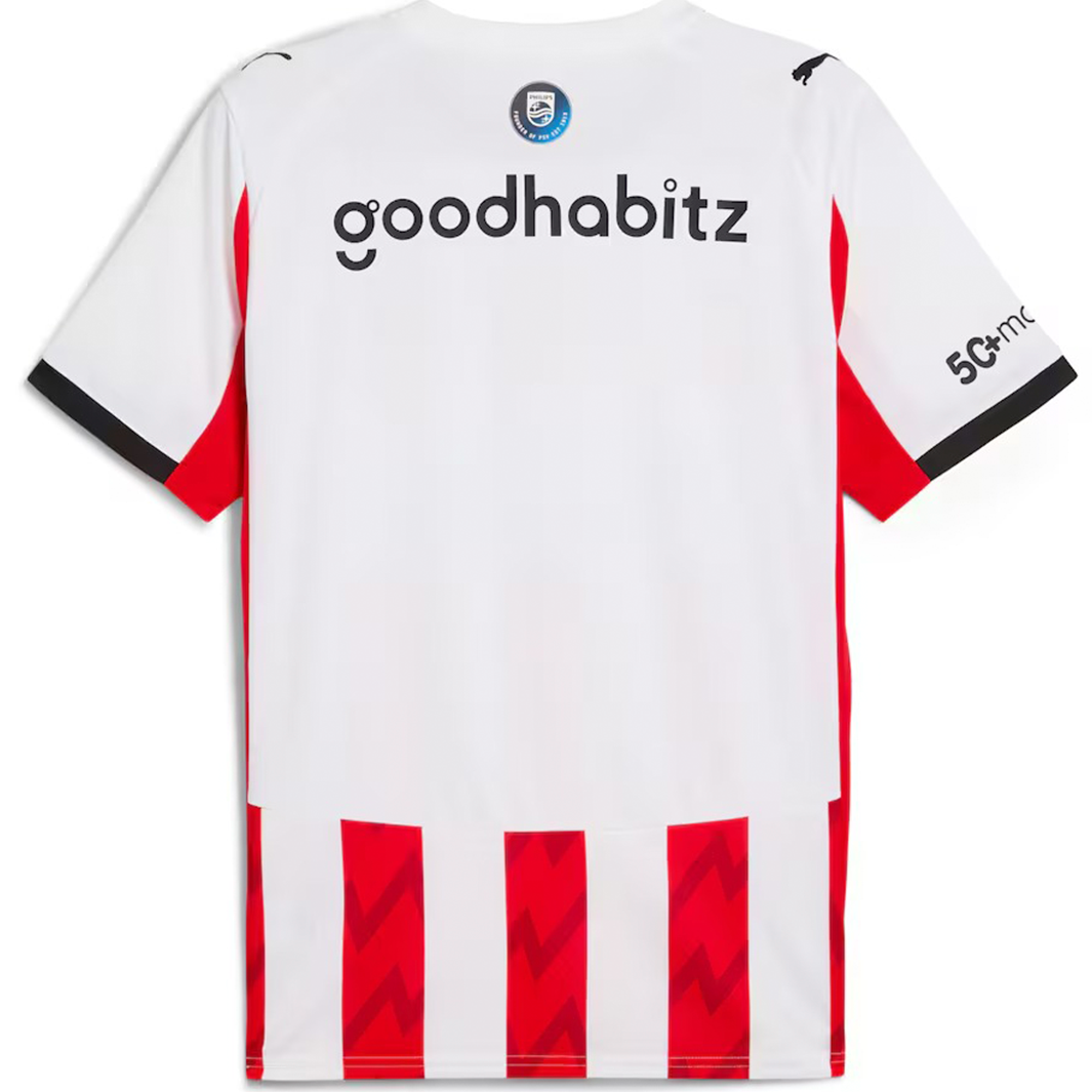 Camisa Eindhoven 2025/26 Home – Torcedor