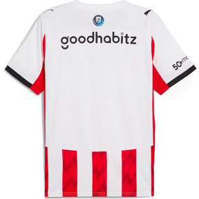 Camisa Eindhoven 2025/26 Home – Torcedor