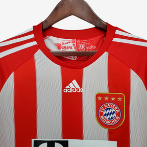 Camisa Bayern de Munique 2010/11 Home – Retrô