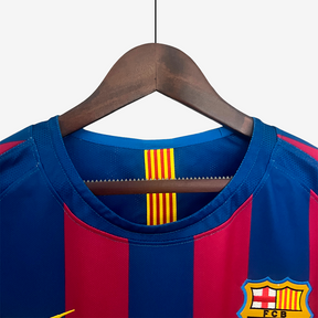 Camisa Barcelona 2005/06 Home – Retrô