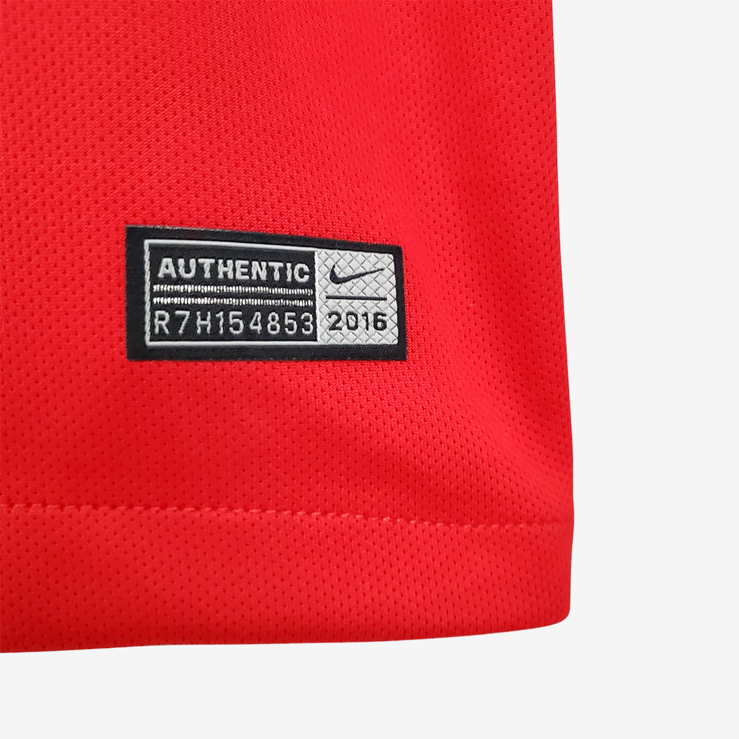 Camisa Portugal 2016 Home – Retrô