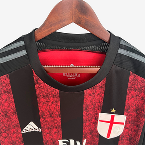 Camisa AC Milan 2015/16 Home – Retrô