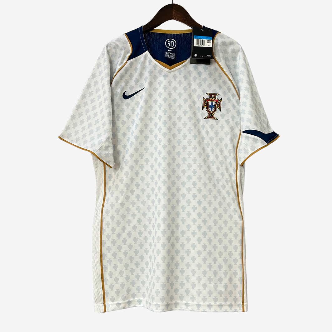 Camisa Portugal 2004 Away – Retrô
