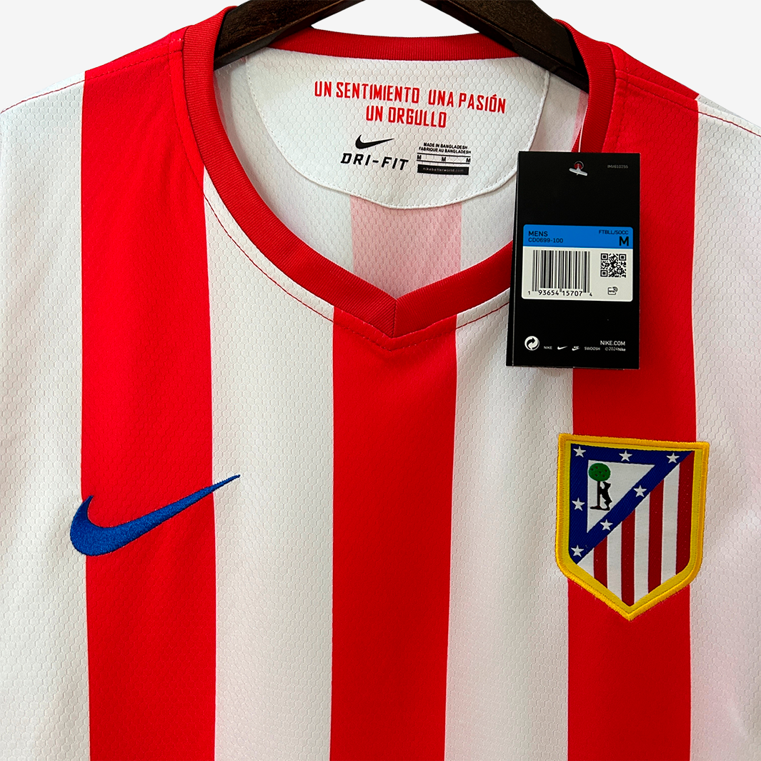 Camisa Atletico Madrid 2012/13 Home – Retrô