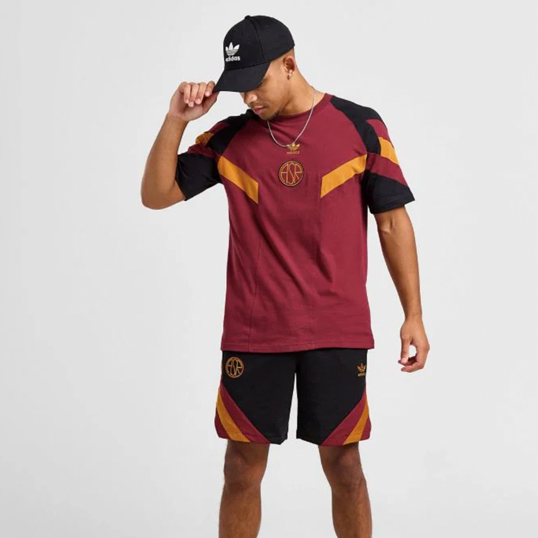 Camisa AS Roma Originals – Torcedor