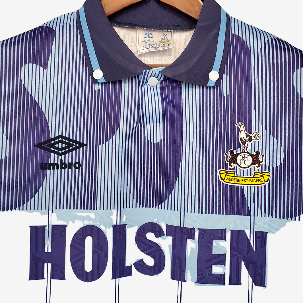 Camisa Tottenham 1992/94 Third – Retrô