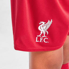 Kit Infantil Liverpool 2025/26 Home