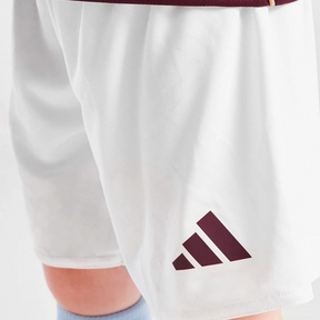 Kit Infantil Aston Villa 2025/26 Home