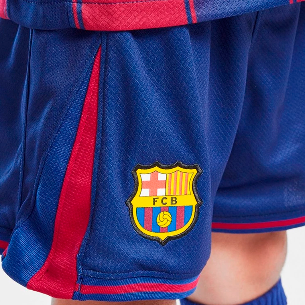 Kit Infantil Barcelona 2025/26 Home