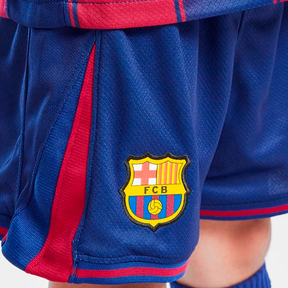 Kit Infantil Barcelona 2025/26 Home