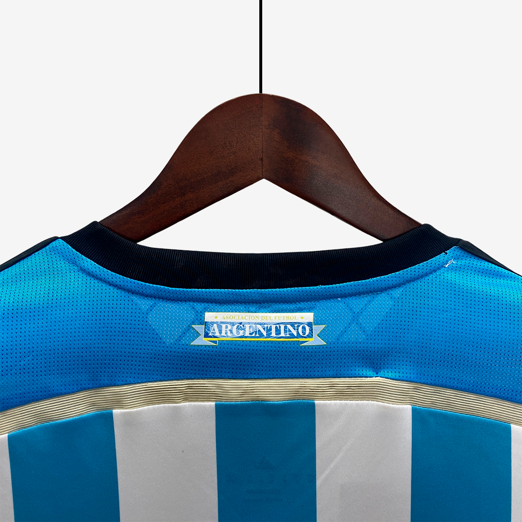 Camisa Argentina 2014 Home – Retrô