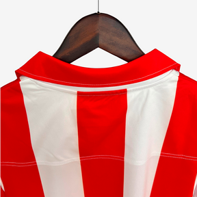 Camisa Atletico Madrid 2003/04 Home Centenário – Retrô