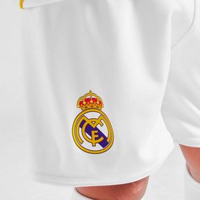 Kit Infantil Real Madrid 2025/26 Home