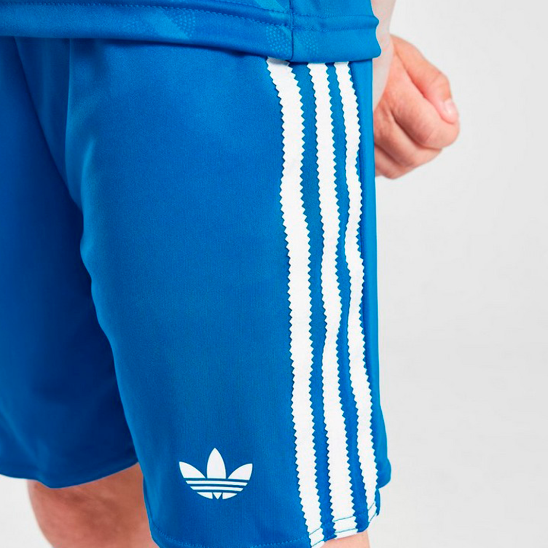 Kit Infantil Real Madrid 2025/26 Third