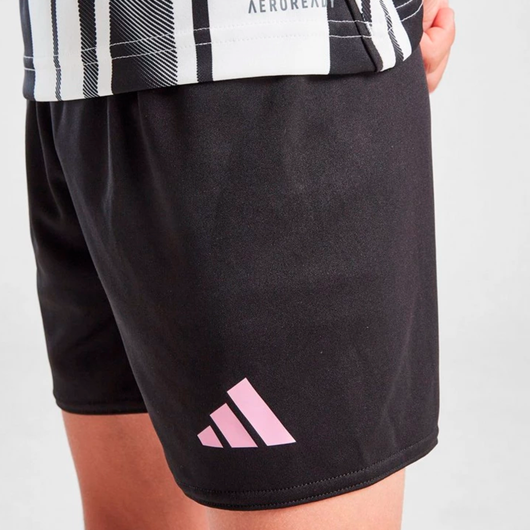 Kit Infantil Juventus 2025/26 Home