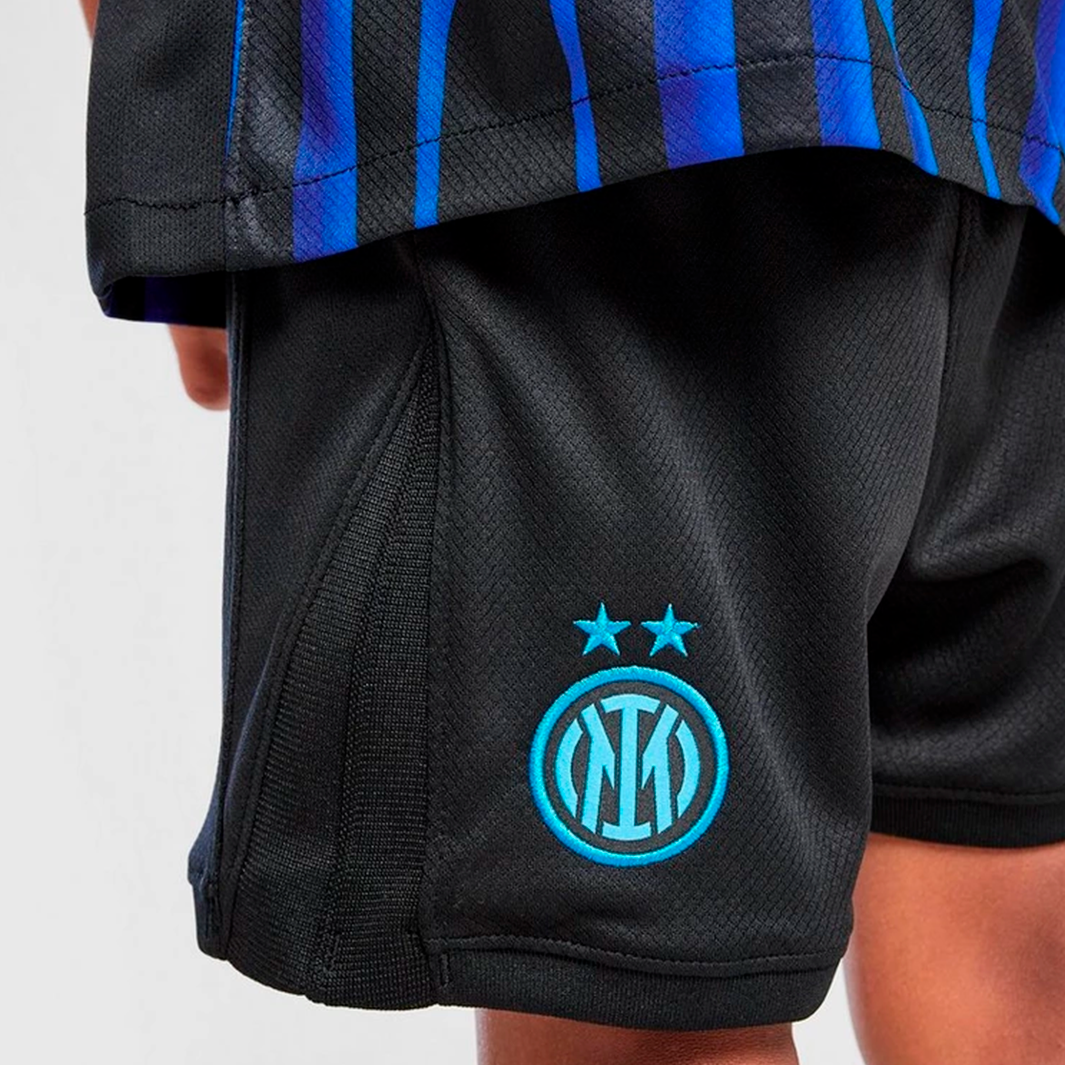 Kit Infantil Inter de Milão 2025/26 Home