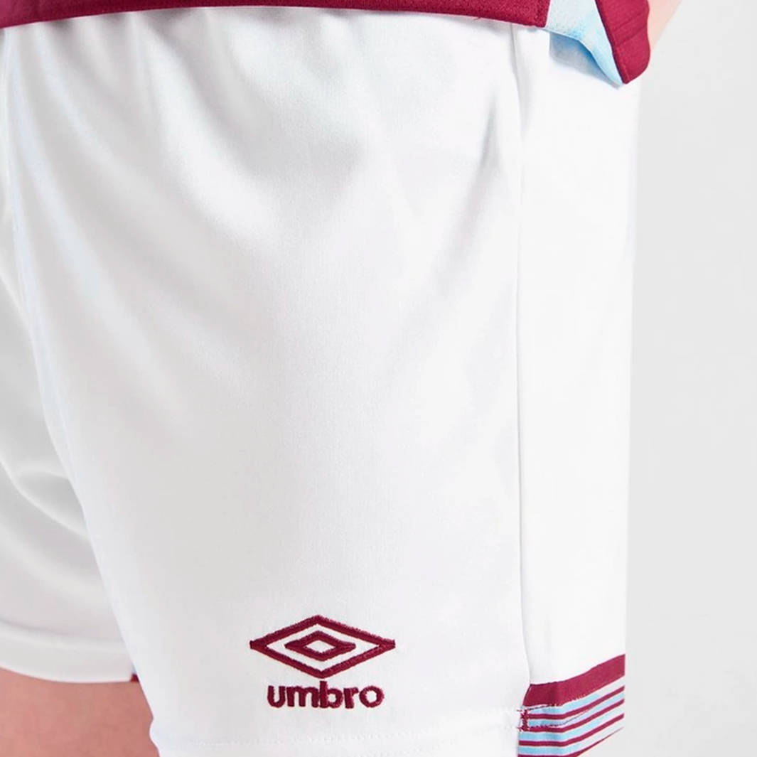 Kit Infantil West Ham 2025/26 Home
