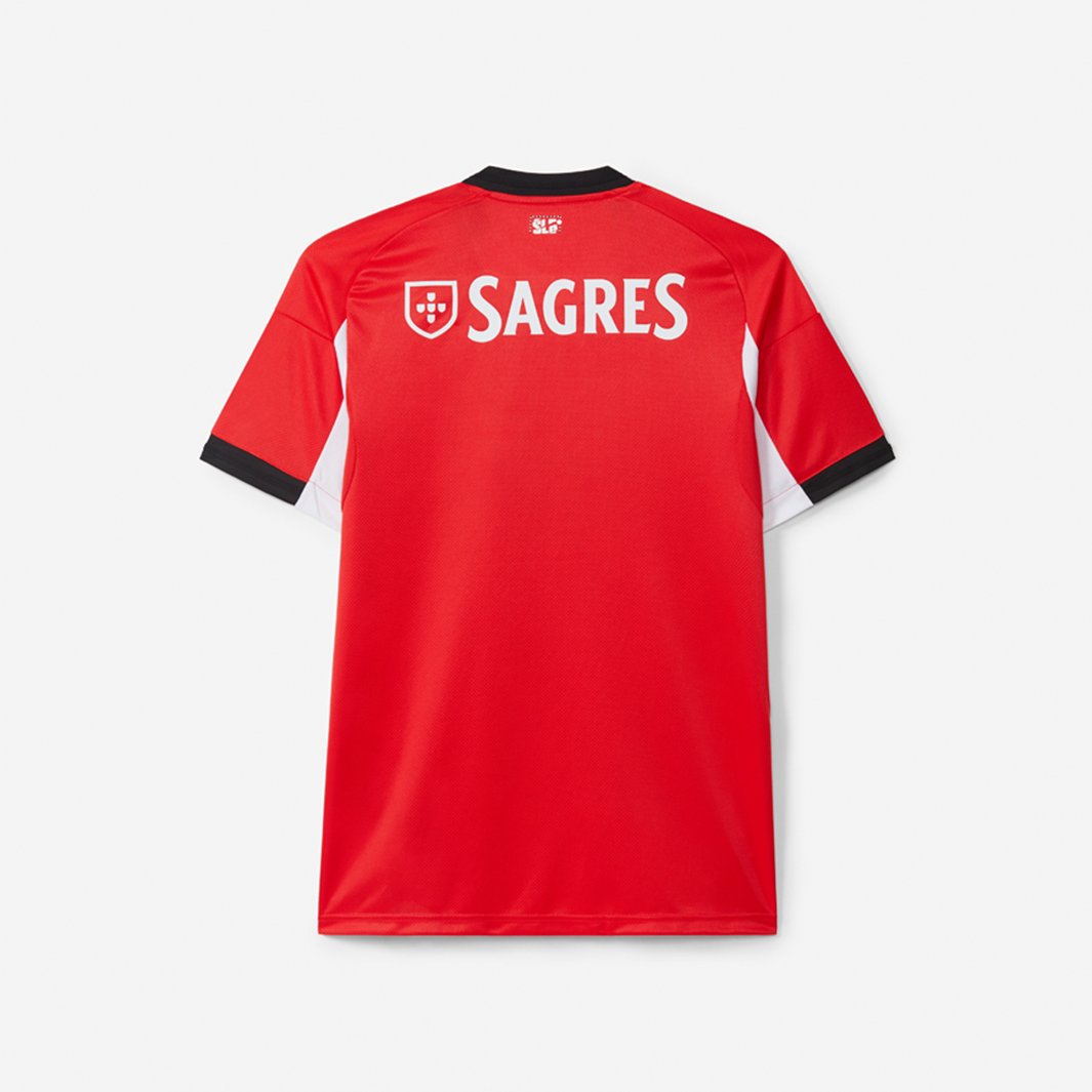Kit Infantil Benfica 2025/26 Home