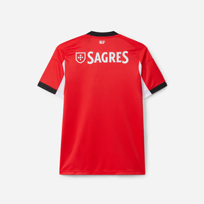 Kit Infantil Benfica 2025/26 Home