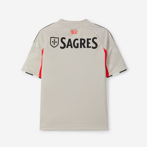 Kit Infantil Benfica 2025/26 Away