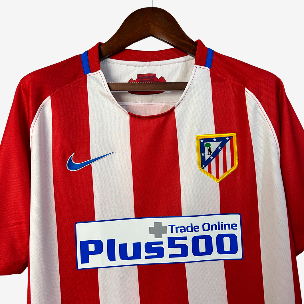 Camisa Atletico Madrid 2016/17 Home – Retrô