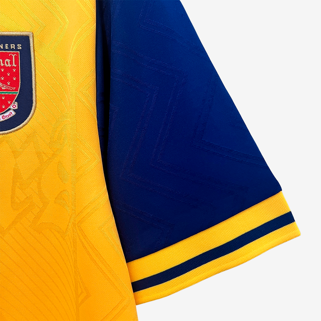 Camisa Arsenal 1996/97 Away – Retrô