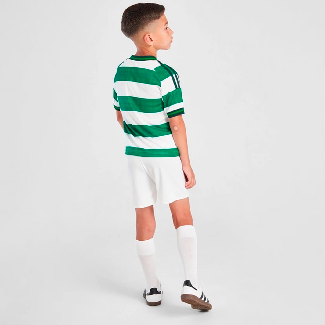 Kit Infantil Celtic 2025/26 Home