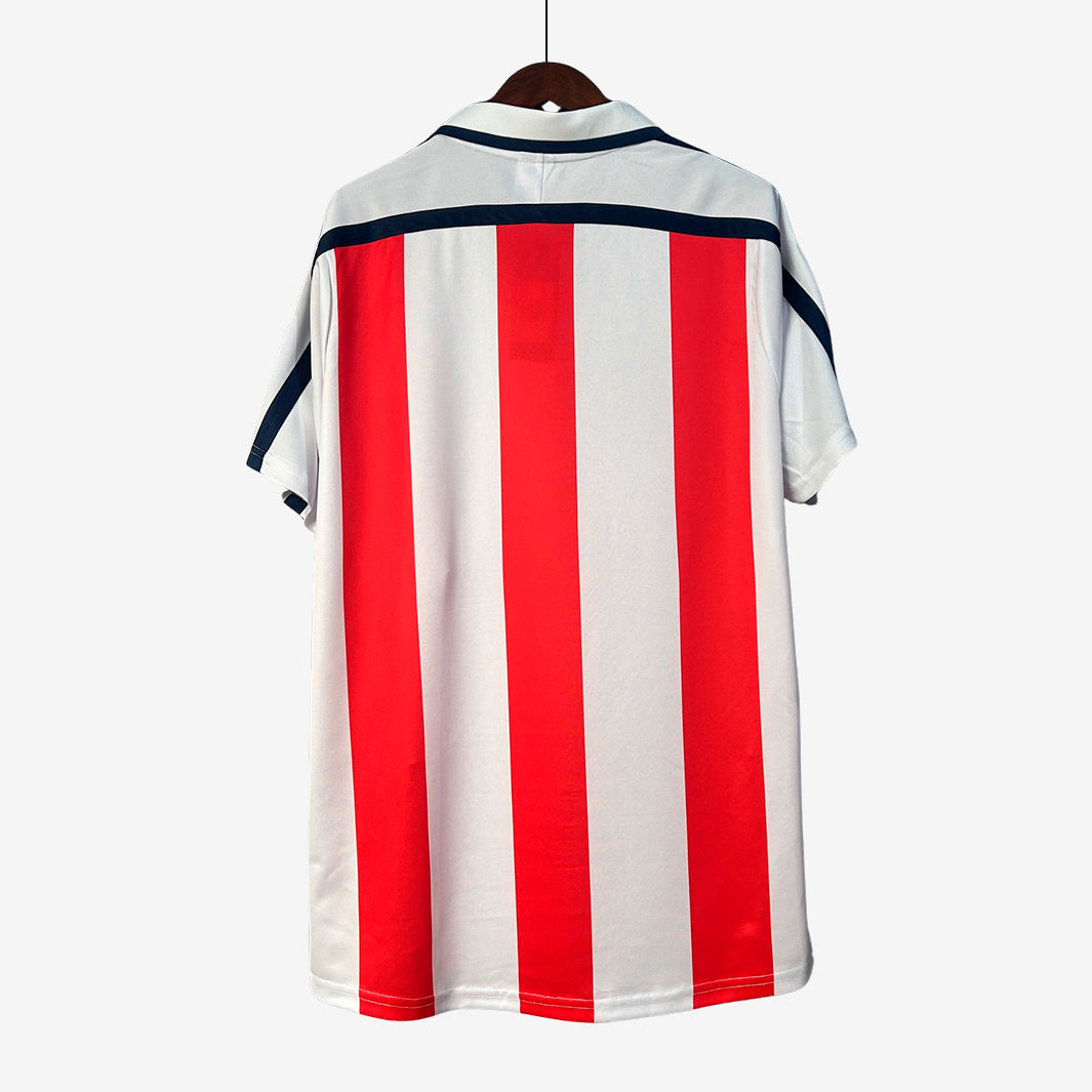 Camisa Bayern de Munique 2000/02 Away – Retrô