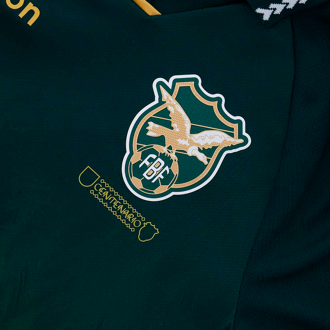 Camisa Bolivia 2025 Home – Torcedor