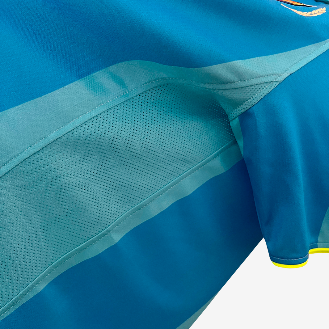 Camisa Barcelona 2007/08 Away – Retrô