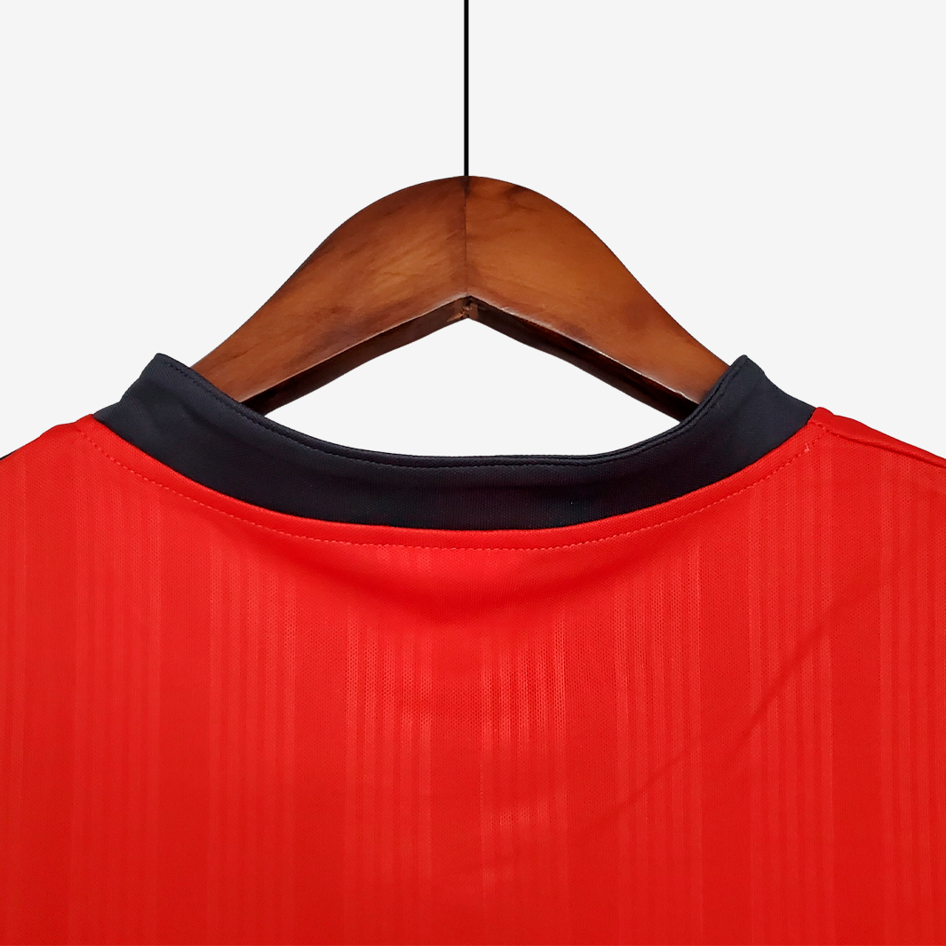 Camisa Espanha 1996 Home – Retrô