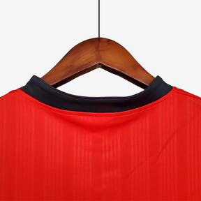 Camisa Espanha 1996 Home – Retrô