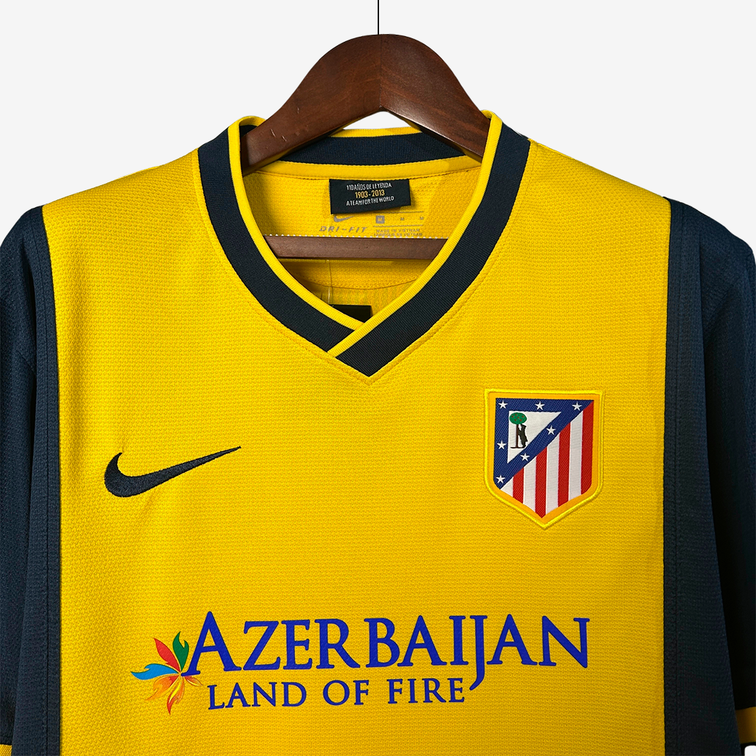 Camisa Atletico Madrid 2013/14 Away – Retrô