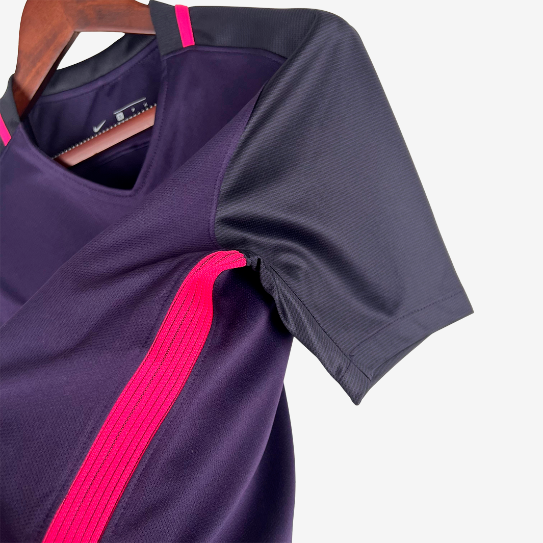 Camisa Barcelona 2016/17 Away – Retrô
