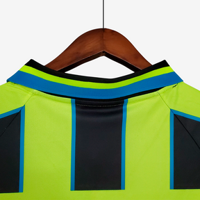 Camisa Manchester City 1998/99 Away – Retrô