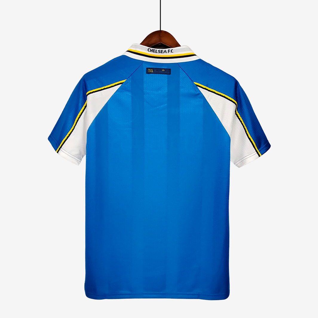 Camisa Chelsea 1997/99 Home – Retrô