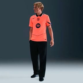 Camisa Barcelona 2025/26 Third Total 90 – Jogador