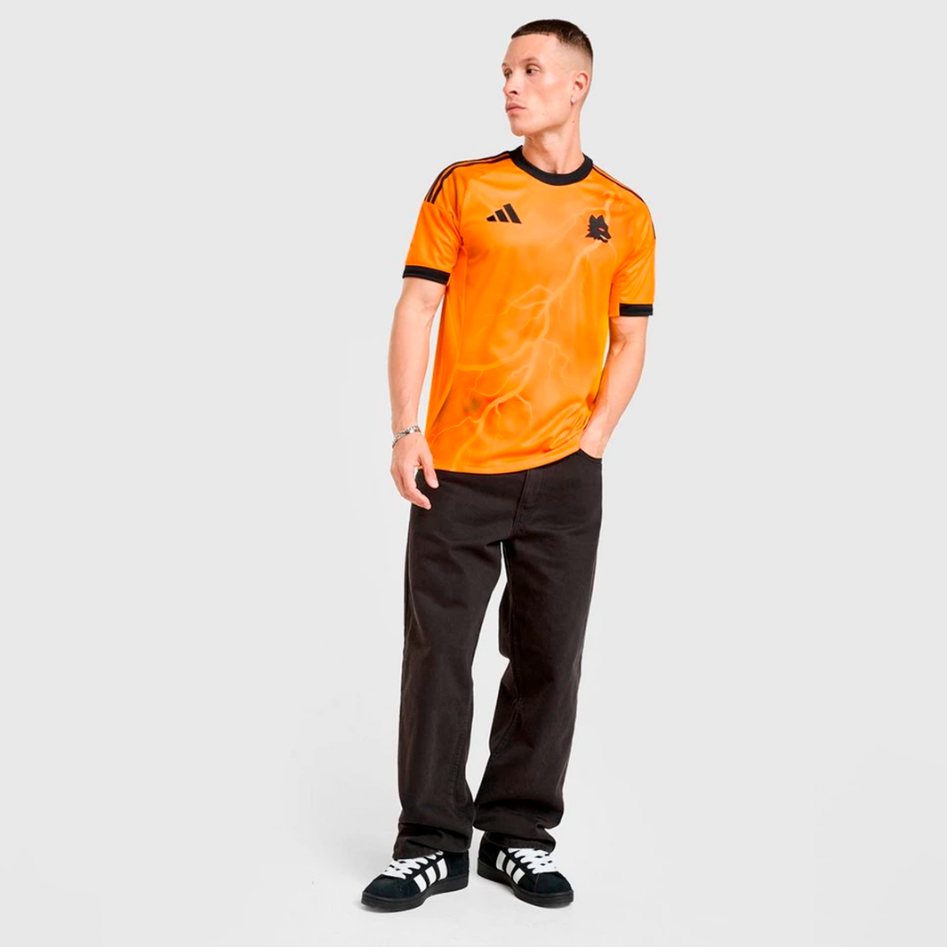 Camisa AS Roma 2025/26 Away – Torcedor