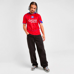 Camisa Paris Saint-Germain 2025/26 Third – Torcedor