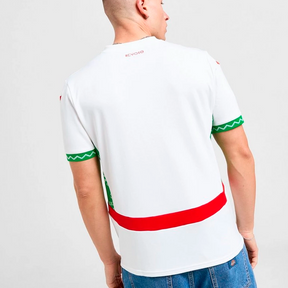 Camisa Marrocos 2025 Away – Torcedor