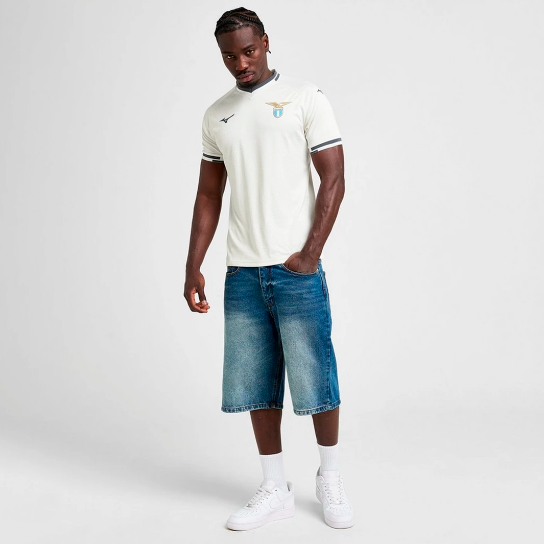 Camisa Lazio 2025/26 Away – Torcedor