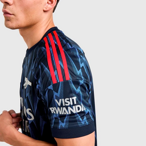 Camisa Arsenal 2025/26 Away – Torcedor
