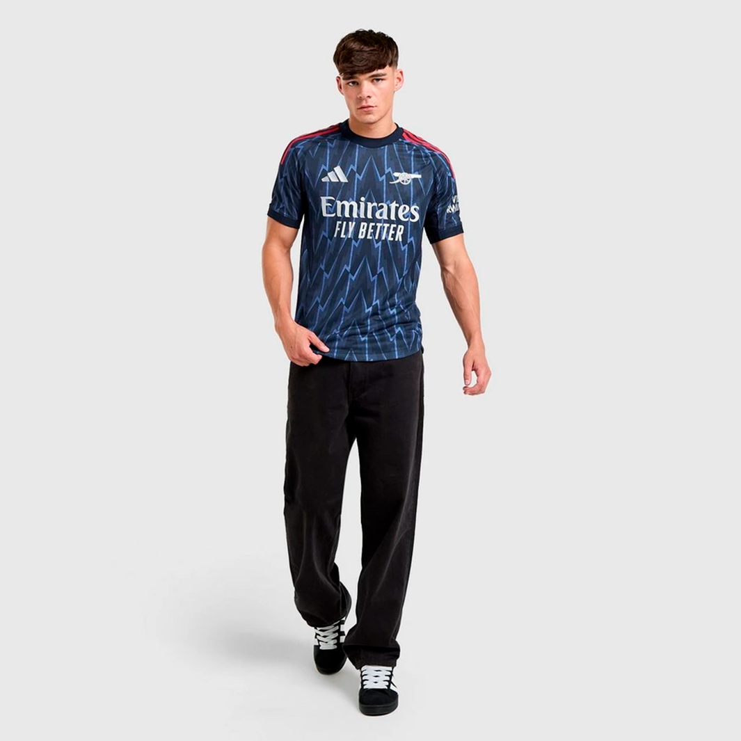Camisa Arsenal 2025/26 Away – Jogador