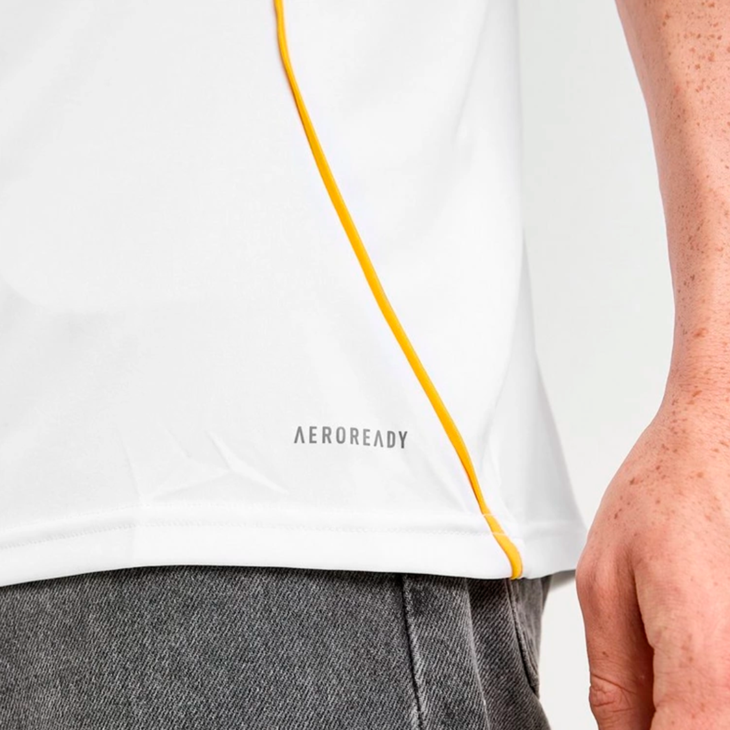 Camisa Real Madrid 2025/26 Bellingham #5 Home – Torcedor