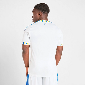 Camisa Leeds United 2025/26 Home – Torcedor